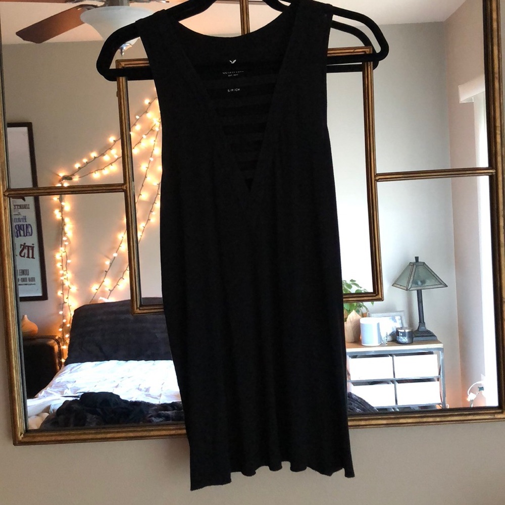 Open Chest Tank - Picture 2 of 3
